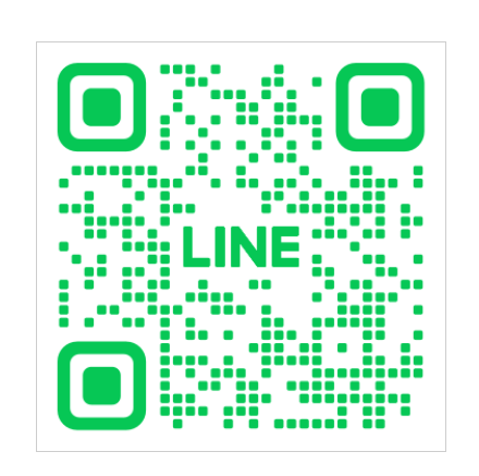 LINE 官方帳號 QR Code